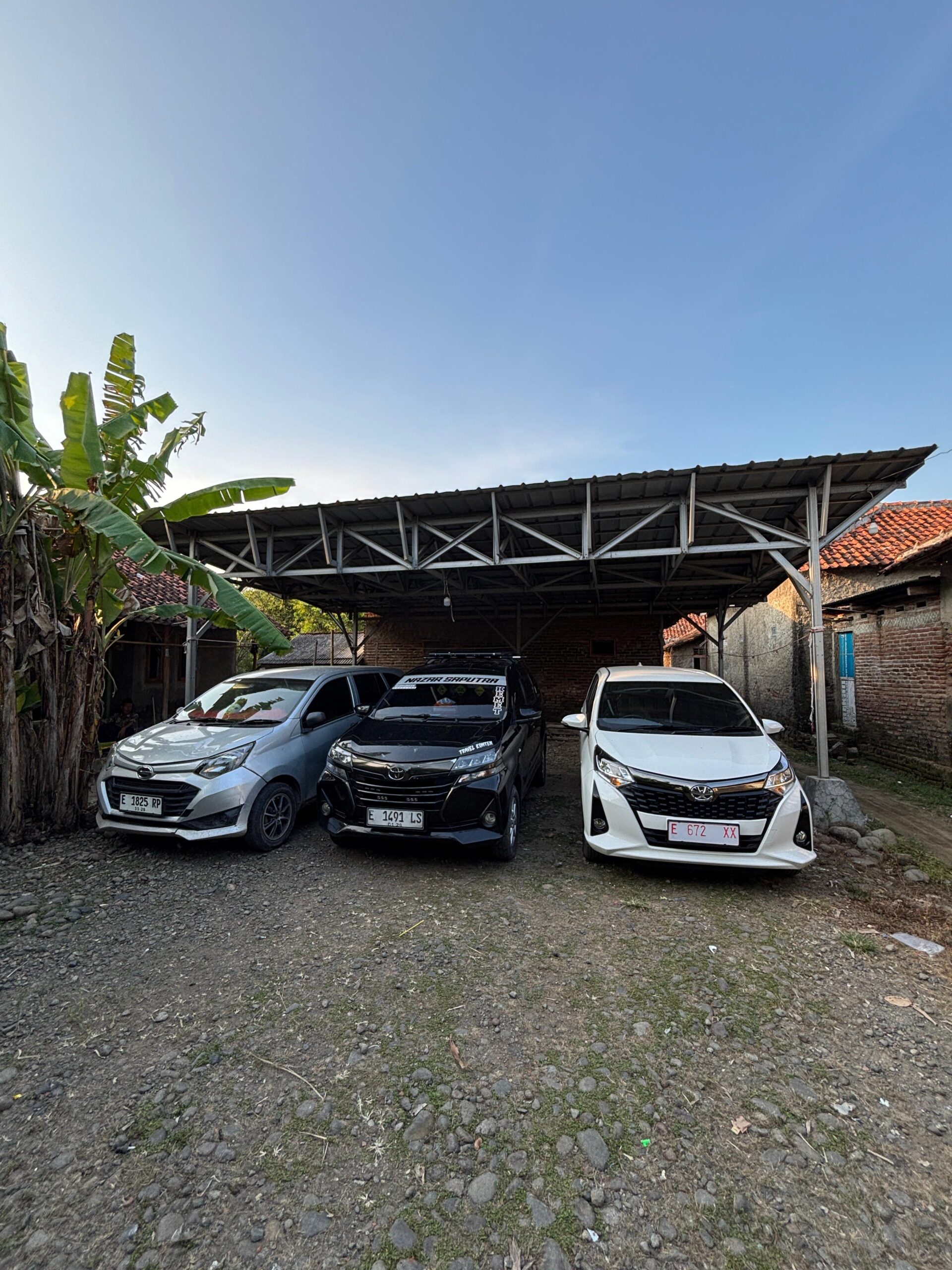 mobil travel indaramyu jakarta